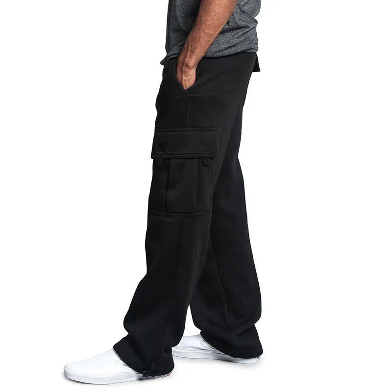 Thiago - Streetwear Cargo sweatpants