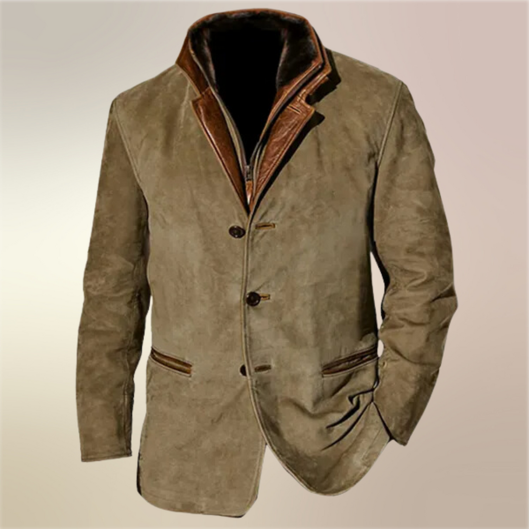 Lancelot - Timeless Vintage Jacket