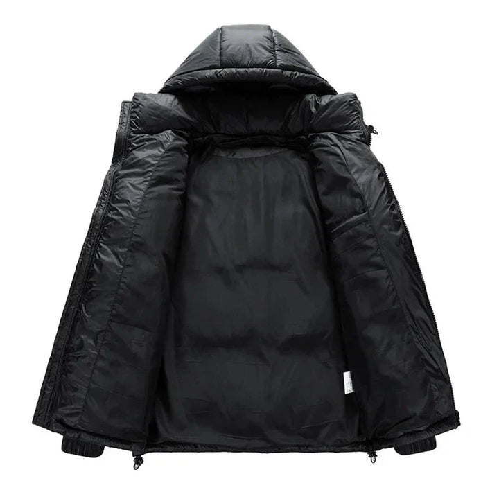 Ollie - Hooded Puffer Jacket