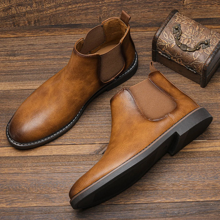 Sanford™ | Timeless Chelsea Boots