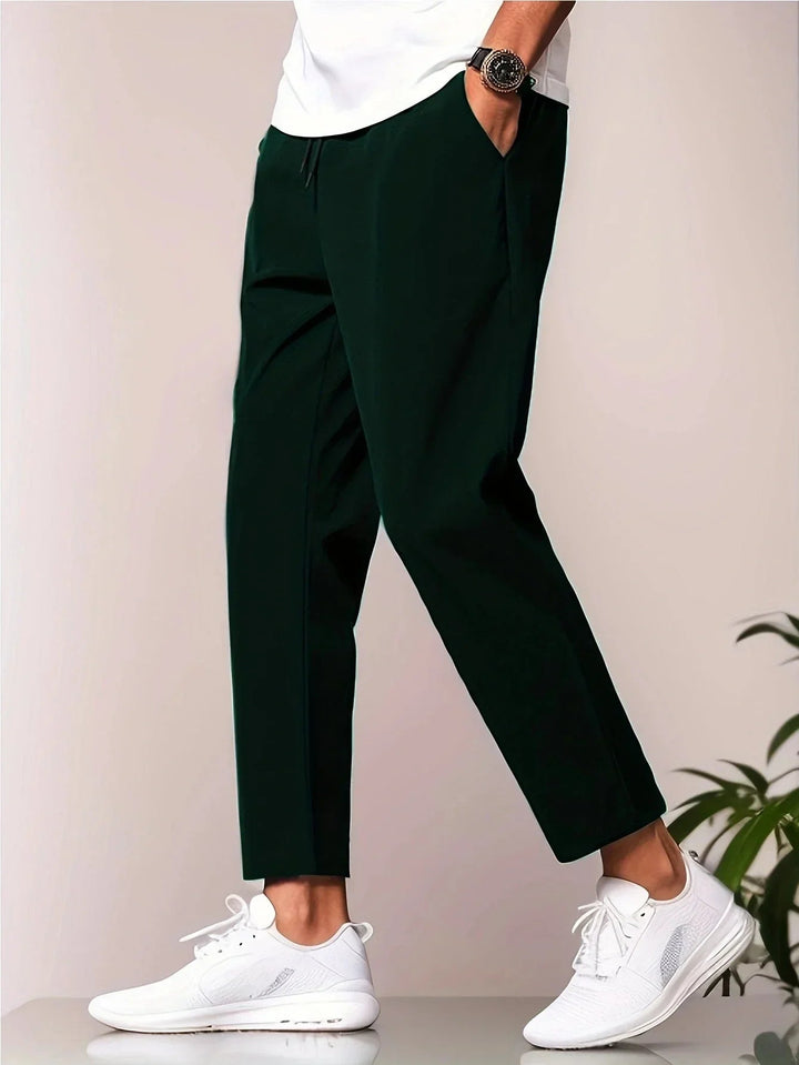 Rayan - Light Casual Trousers