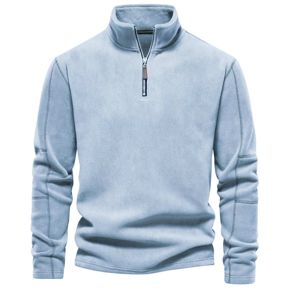 Jasper™ - Warm Fleece Sweater For Men