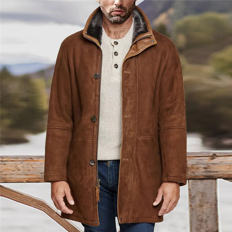 Griffin™ | Long Winter Coat