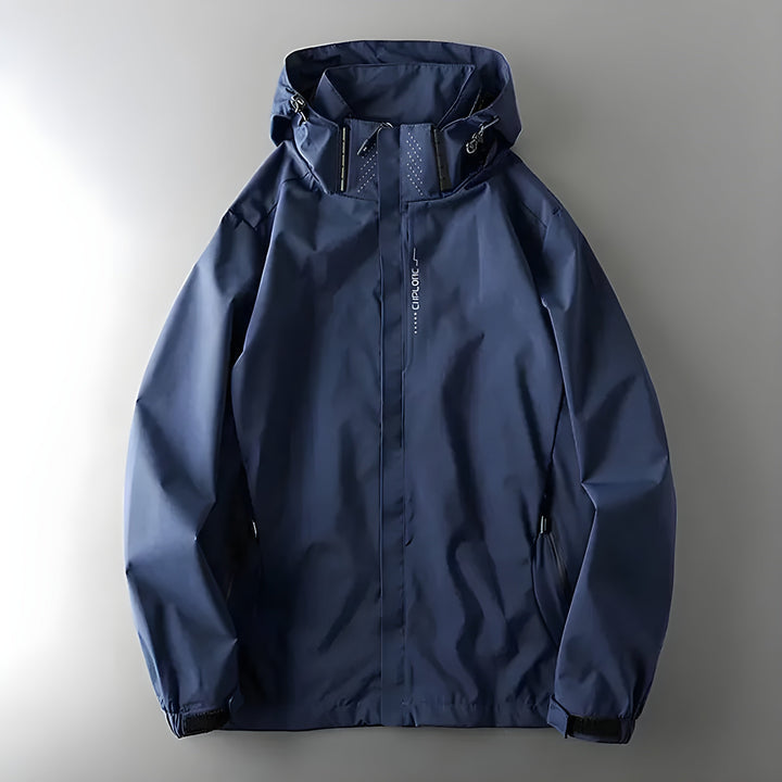 Terra Guard Waterproof Windbreaker