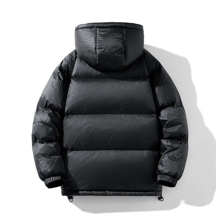 Ollie - Hooded Puffer Jacket