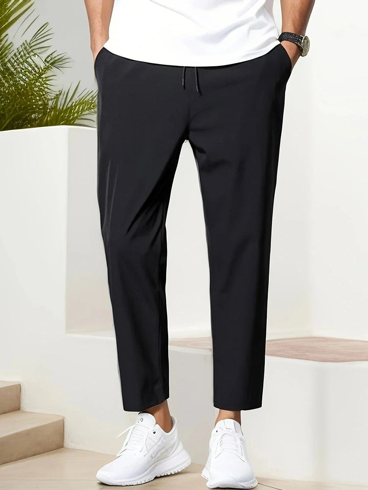 Rayan - Light Casual Trousers