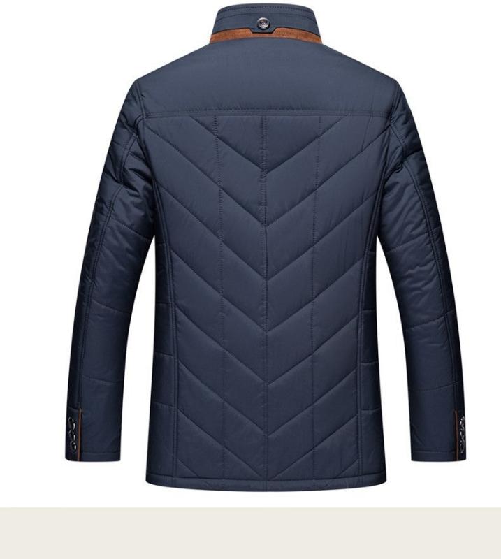 Solomon - Stylish padded jacket