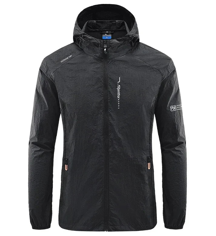 RainGuard™ | Comfortable wind- and waterproof jacket