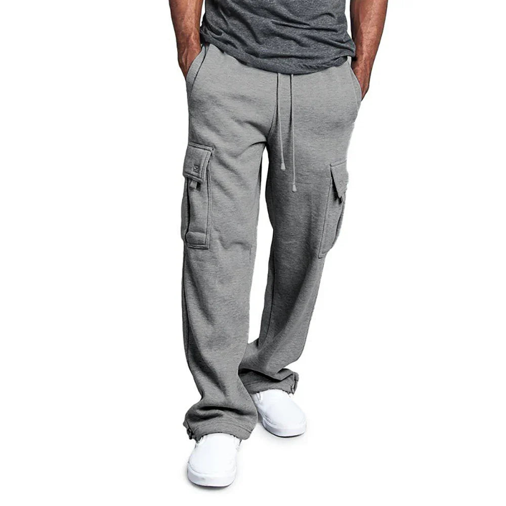 Thiago - Streetwear Cargo sweatpants