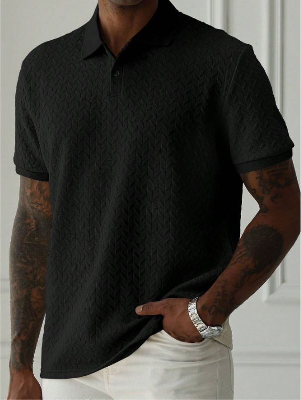 Charlie - Classic Refined Polo