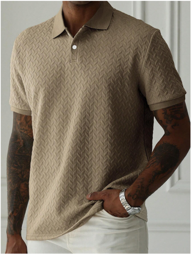 Charlie - Classic Refined Polo