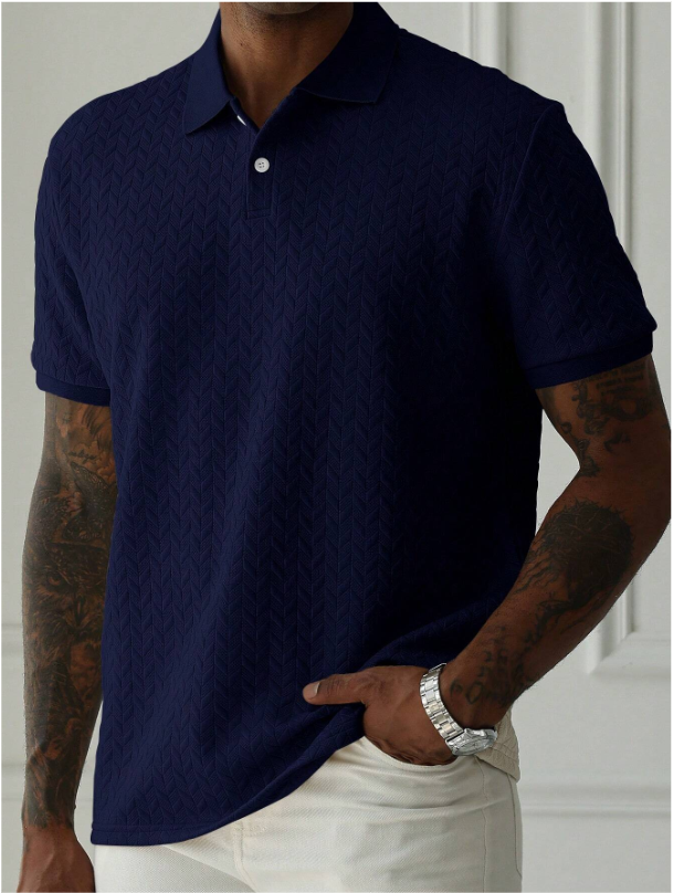 Charlie - Classic Refined Polo