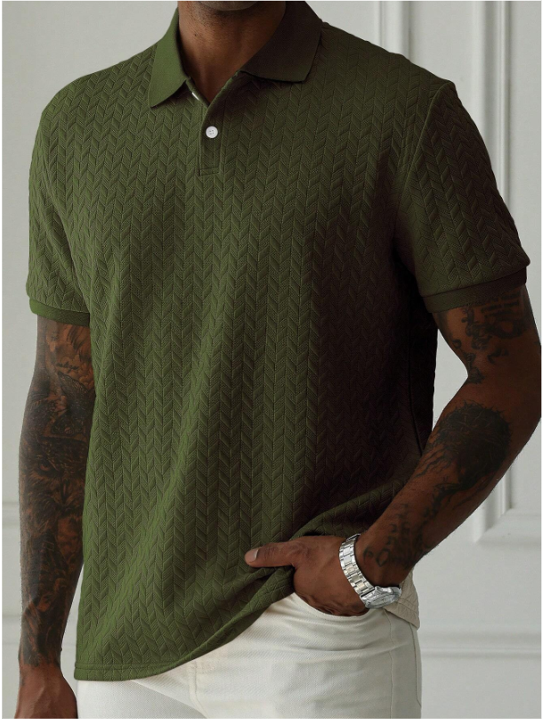 Charlie - Classic Refined Polo