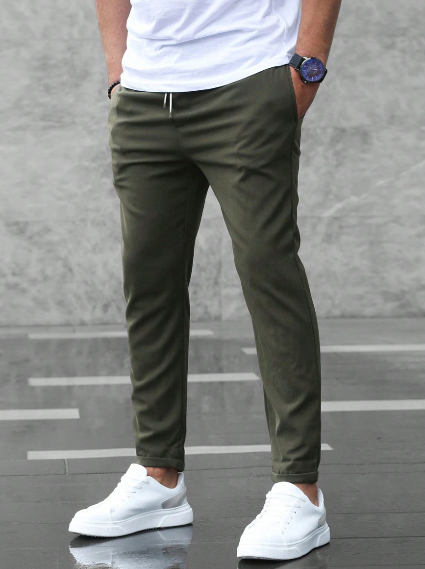 Gino™ - Premium Stretch Luxury Pants