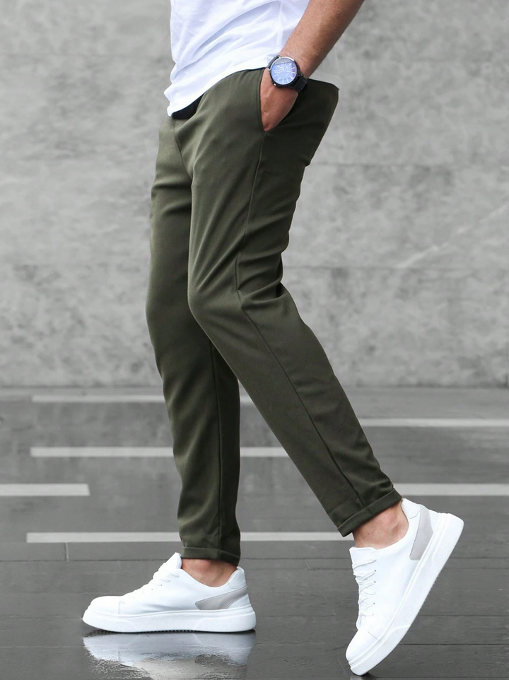 Samuel™ | Stretch Comfort Trousers