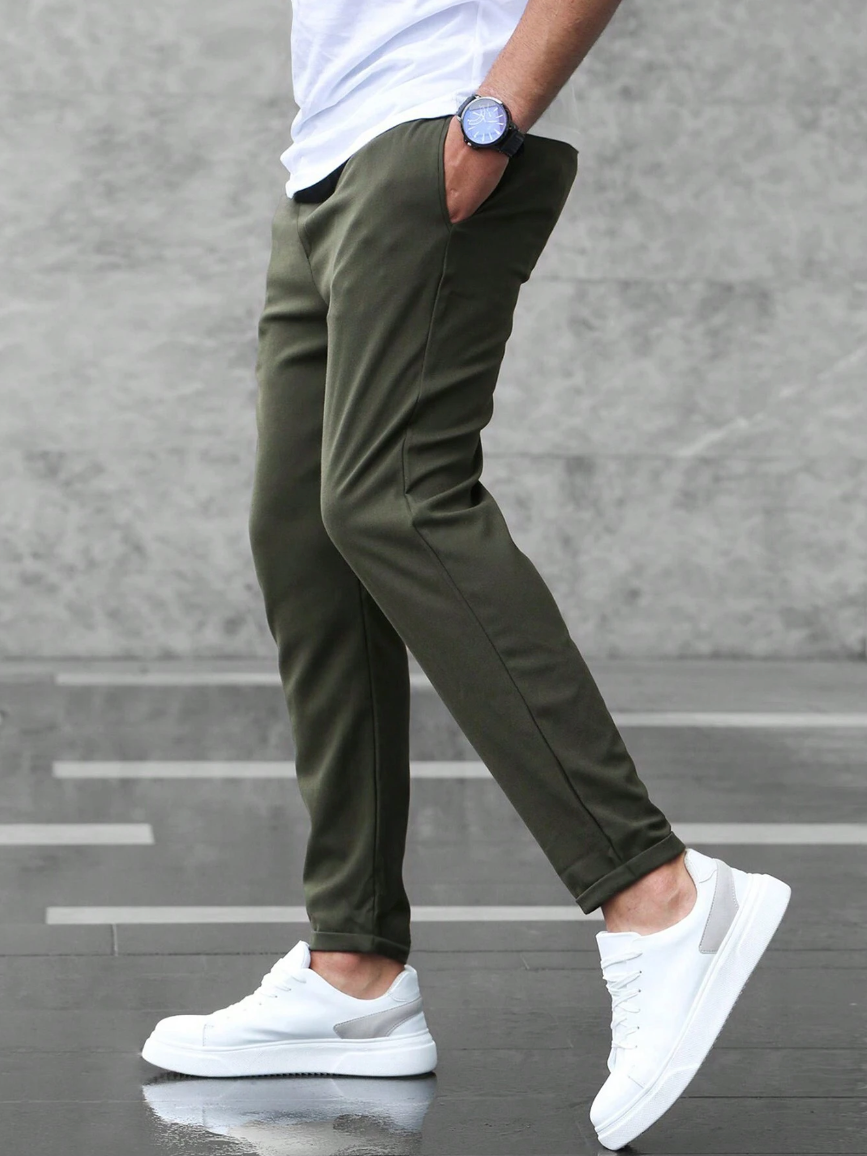 Gino™ - Premium Stretch Luxury Pants