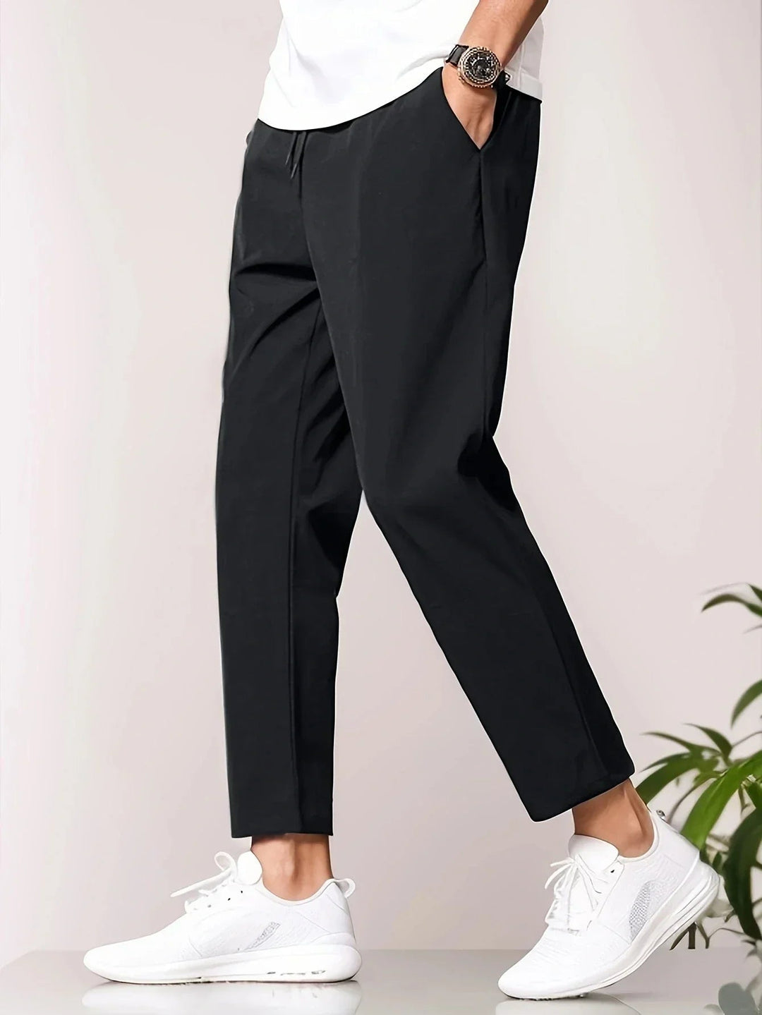 Rayan - Light Casual Trousers