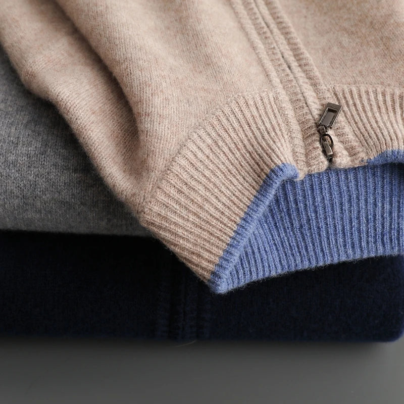 Henry™ | Pure Cashmere Sweater