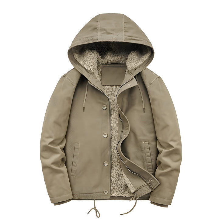 Teddy - Fleece Parka