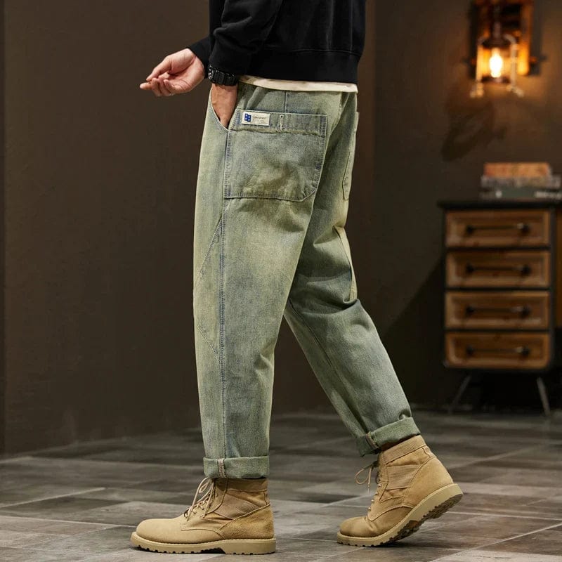 Louen - Fort Clay Retro jeans