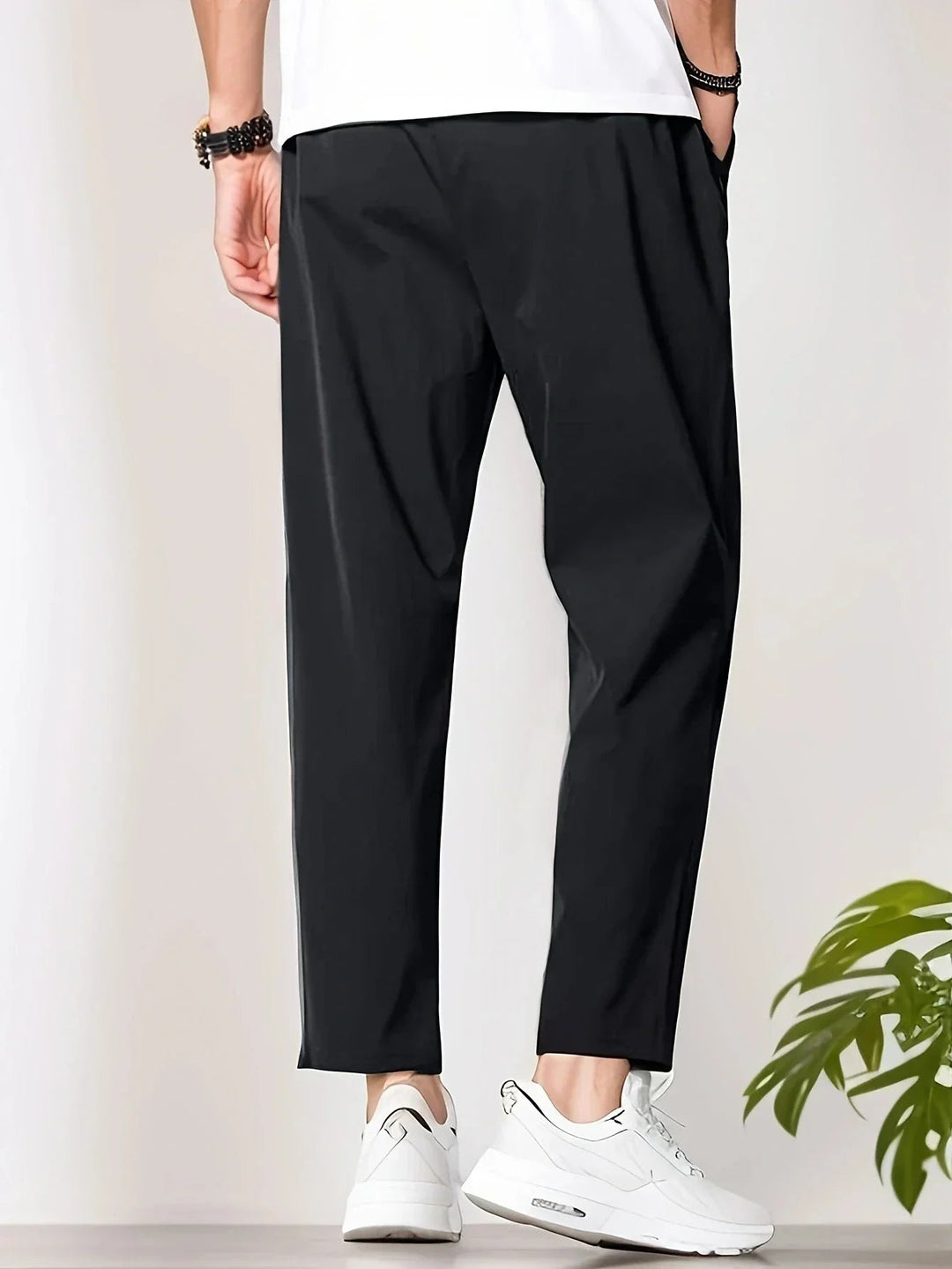 Rayan - Light Casual Trousers