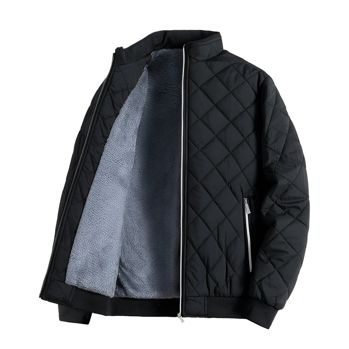 Adrian - Quilted Thermal Jacket