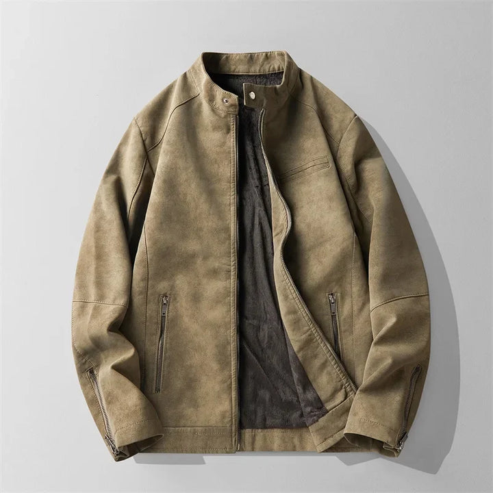 Alexander - Vintage Biker Jacket