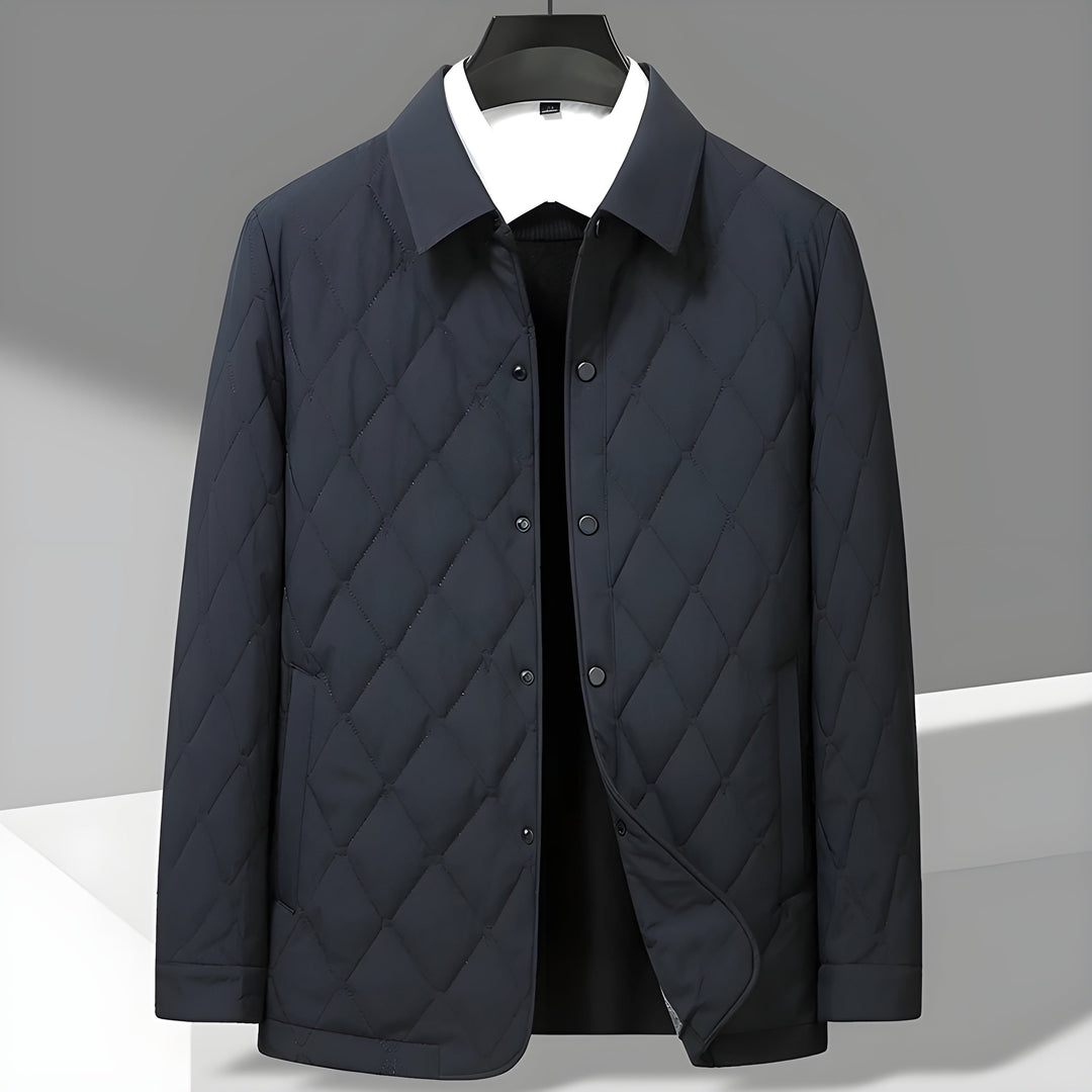 Hamilton - Quilted Jacket