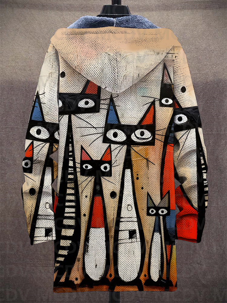 VARO™ - Luxury Art-Inspired Hoodie