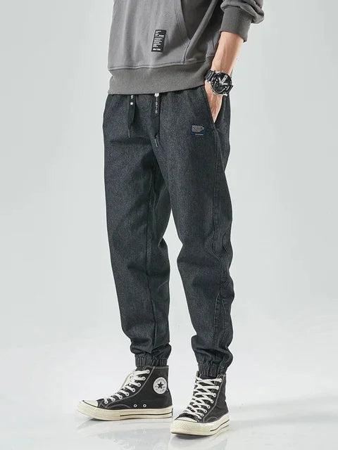 Urban Denim Jogger Pants