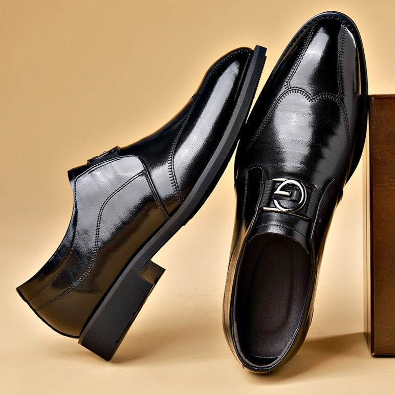 Giovanni Ferratti™ Handcrafted Leather Shoes