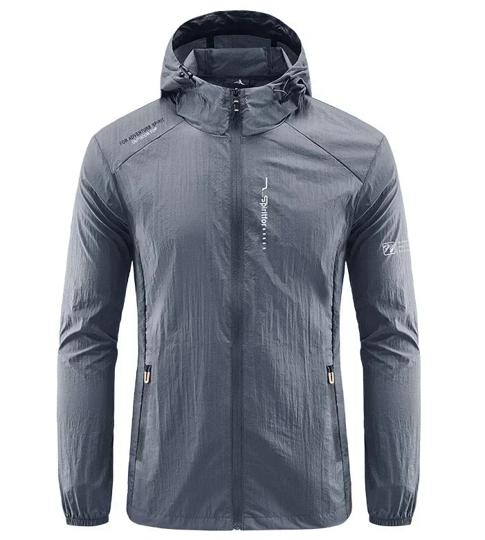 RainGuard™ | Comfortable wind- and waterproof jacket