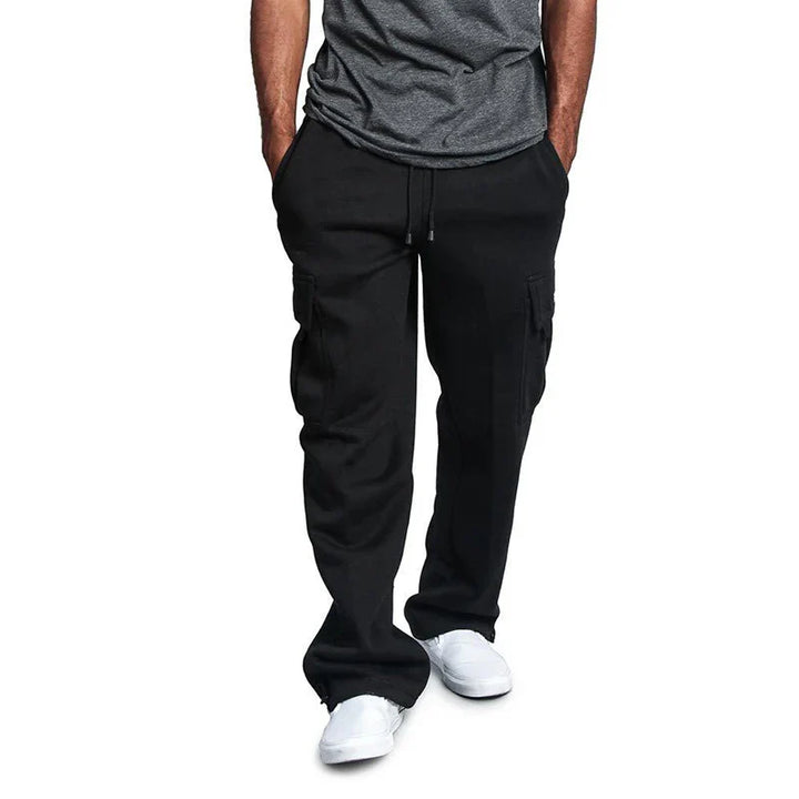 Thiago - Streetwear Cargo sweatpants