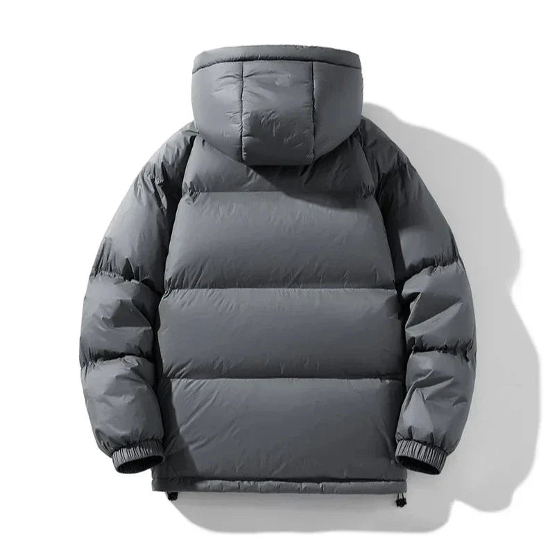 Ollie - Hooded Puffer Jacket