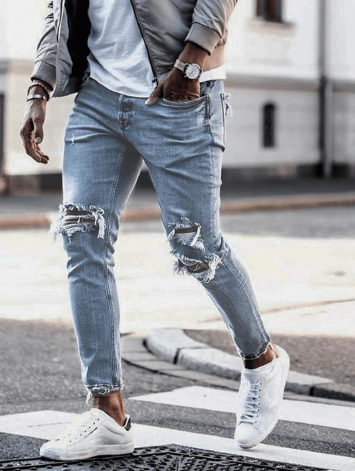 Angelo - Taylor Summer Denim Jeans