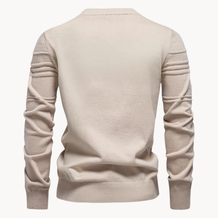 Tim™ | Classic Knit Sweater