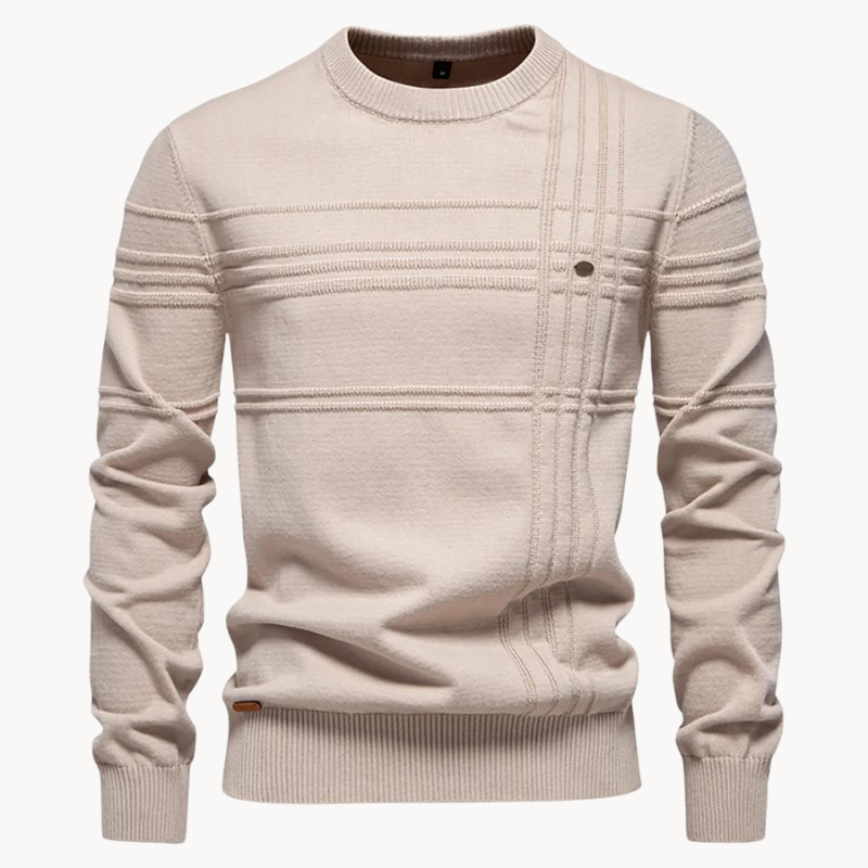 Tim™ | Classic Knit Sweater