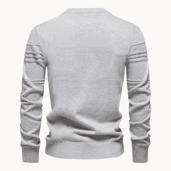 Tim™ | Classic Knit Sweater