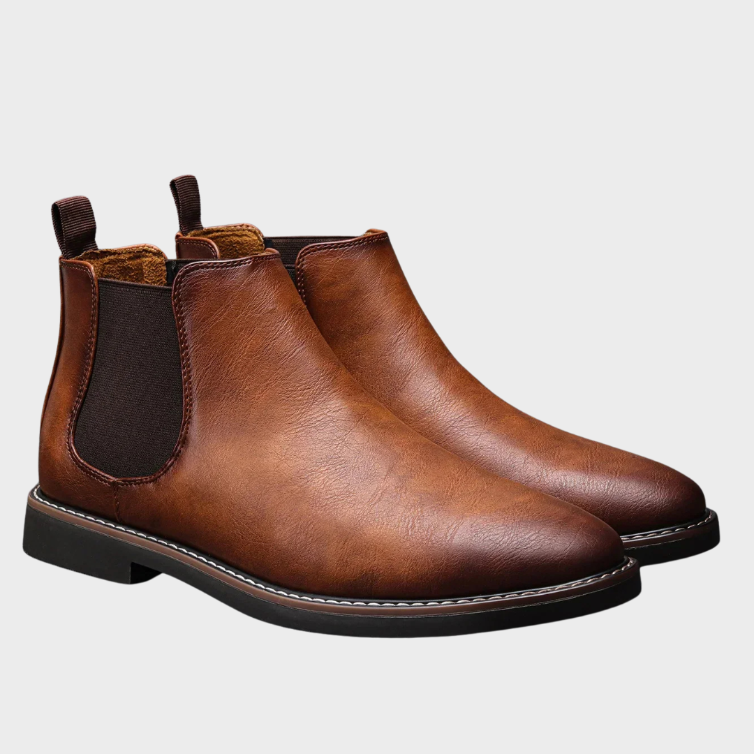 Sanford™ | Timeless Chelsea Boots