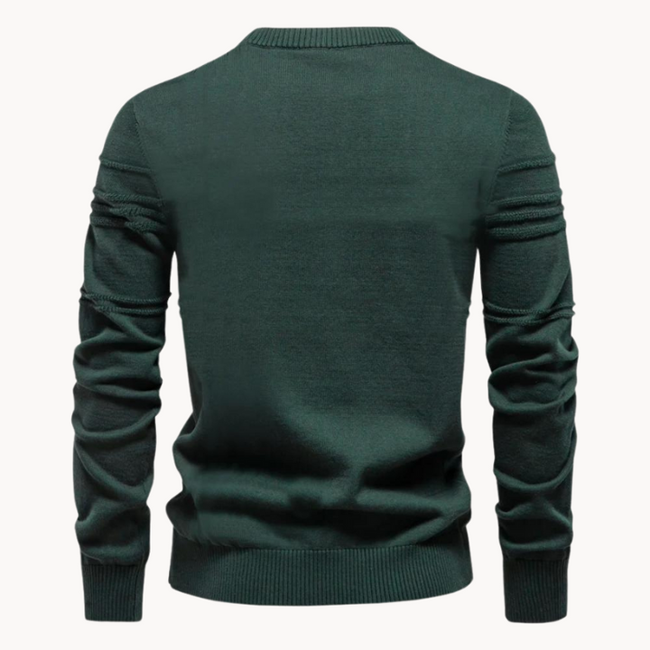 Tim™ | Classic Knit Sweater