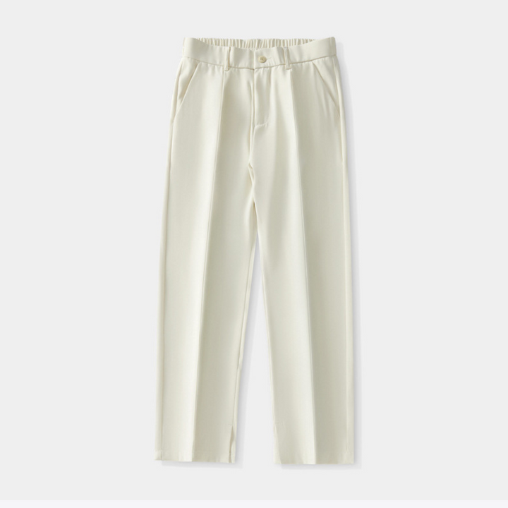 Lisandro - Pleated Trousers