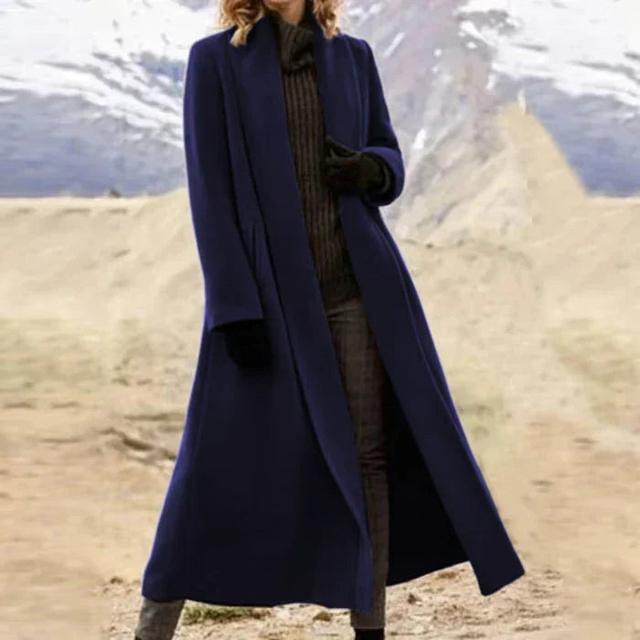 Kalio™ - Long coat + free stylish gloves