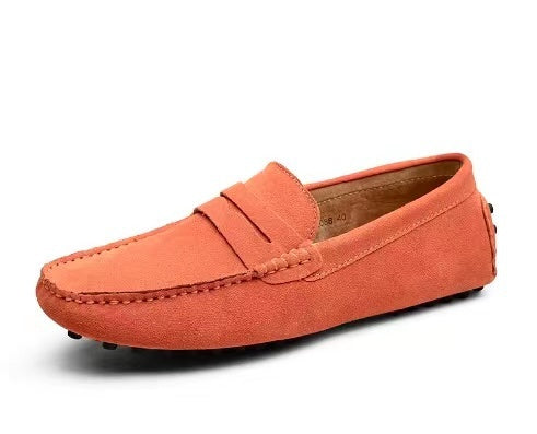 Giovano™ | Casual Suede Loafers