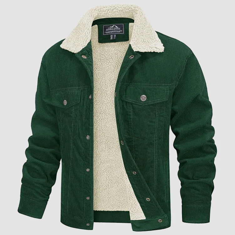 Christopher™ | Classic Corduroy Jacket