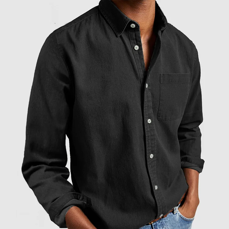 Alvin™ | Premium Casual Shirt