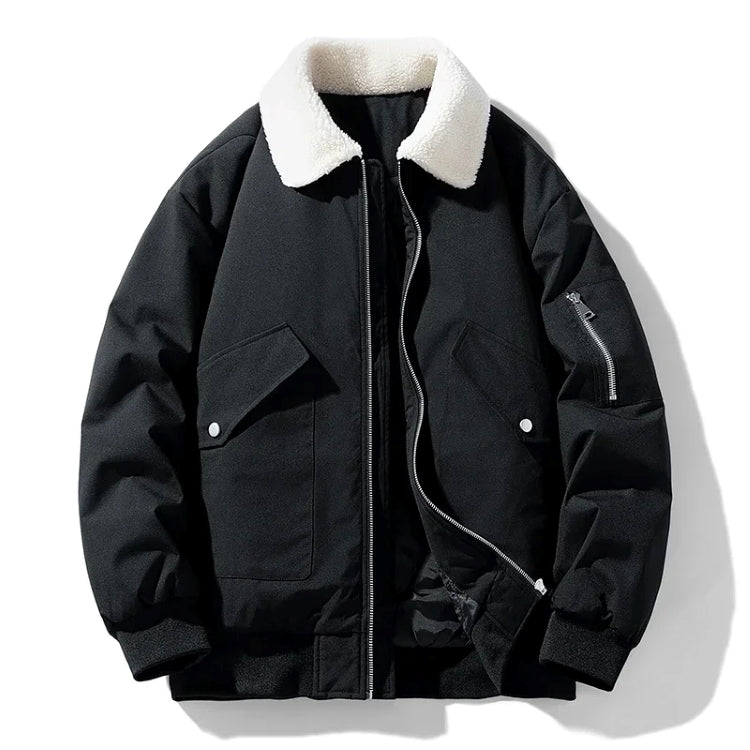 Jushua - Flight Bomber Jacket