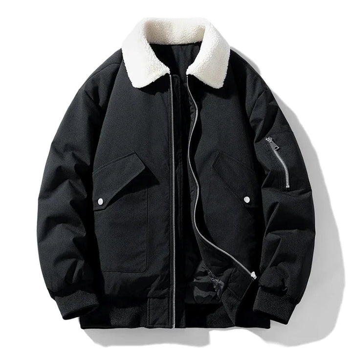 Jushua - Flight Bomber Jacket