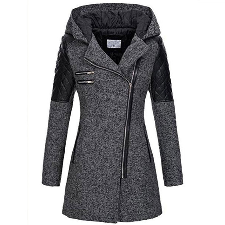 Flattering Cut Winter Jacket for Women