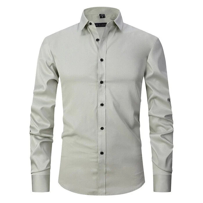 Rowan™ | Stretch-Free Anti-Crease Shirt