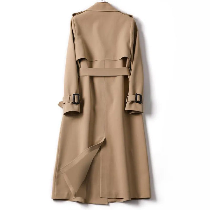 Amber™ - Classic Spring Trench Coat